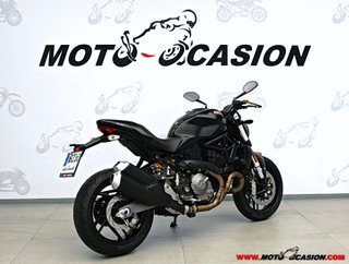 DUCATI MONSTER 821