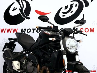 DUCATI MONSTER 821