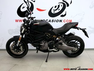 DUCATI MONSTER 821