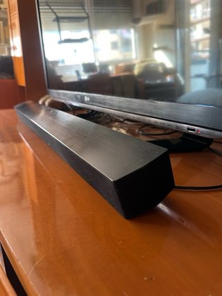 Barra de Sonido Samsung + Subwoofer