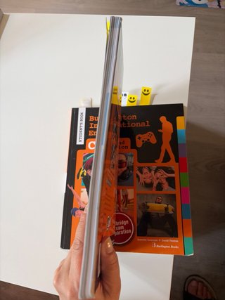 Burlington International English C1 Second Edition