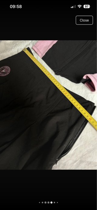 Conjunto Inter Miami CF Top y Falda