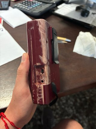 Reproductor Cassette Sanyo Stereo FM AM