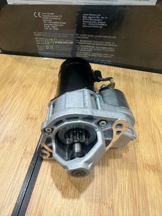 MAGNETI MARELLI 063720371010 Motor de arranque