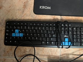 Lote Periféricos PC