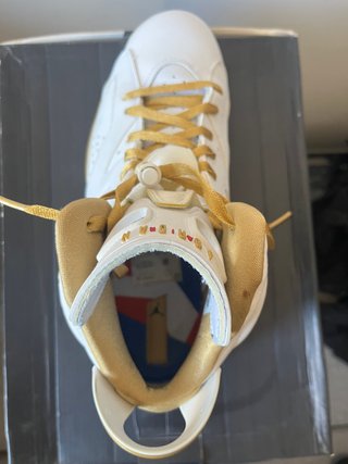 Jordan Golden Moments Pack 6 y 7