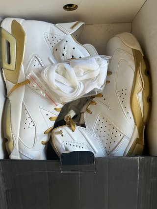 Jordan Golden Moments Pack 6 y 7