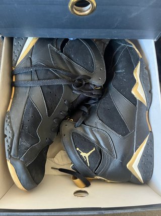 Jordan Golden Moments Pack 6 y 7