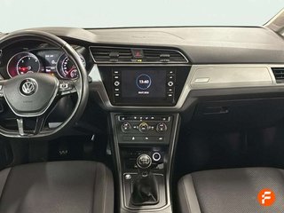Volkswagen Touran Business & Navi 1.6 TDI 85kW (115CV)