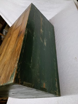 Cajones de madera para almacenaje