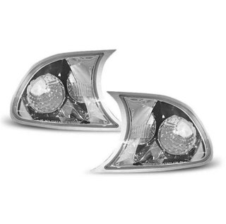 Intermitentes delanteros BMW Serie 3 E46 Coupe y C