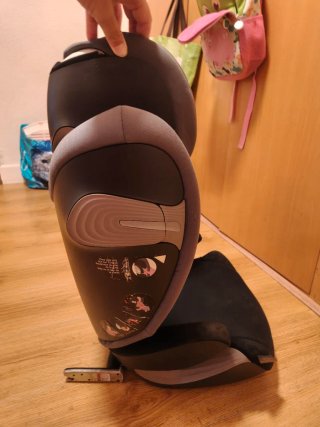 Silla Coche Cubex Isofix