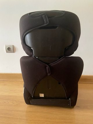 Alzador coche con respaldo