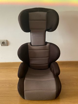 Alzador coche con respaldo