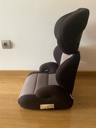 Alzador coche con respaldo