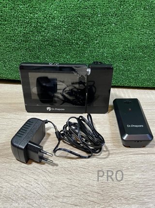 Despertador Proyector Techo DR.PREPARE