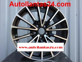 72 Juego 4 llantas audi varios tamaños r745616