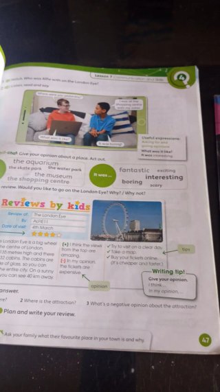 KIDS CAN! 5 Pupil's Book: libro de texto de ing...