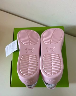 Crocs Brooklyn Sandali Donna Taglia 34-35 Nuovi