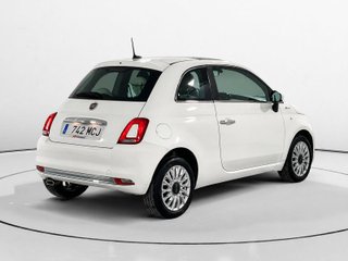 Fiat 500 1.0 Hybrid Dolcevita 51 kW (70 CV)