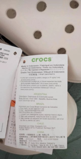 Crocs Classic All Terrain Clog