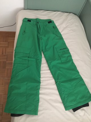 Pantalón de esquí Billabong Talla 16