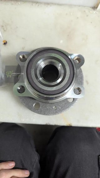 Rodamiento Rueda SKF VKBA 3643