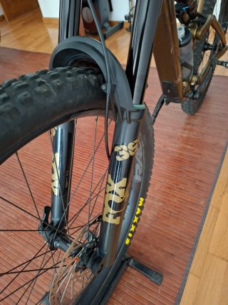 Orbea Occam H20 LT Talla M 2024