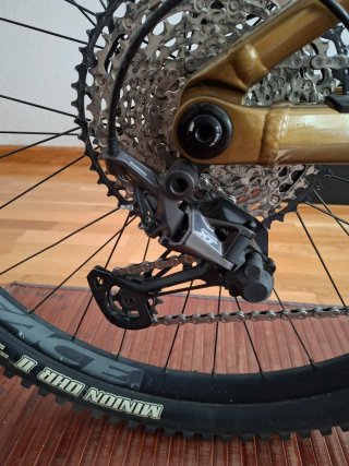 Orbea Occam H20 LT Talla M 2024