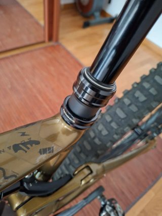Orbea Occam H20 LT Talla M 2024