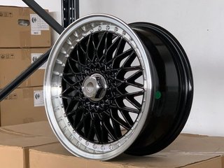 4 Llantas 6.5X14- 4x100 et35 RS stylo bbs