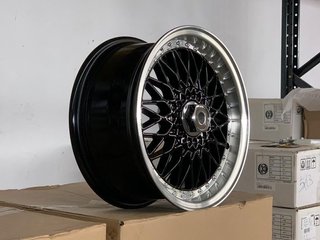 4 Llantas 6.5X14- 4x100 et35 RS stylo bbs