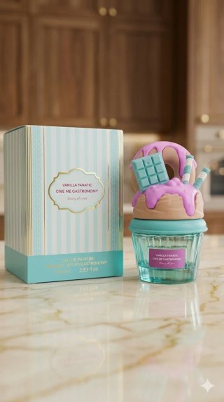 Perfumes Colección Give Me Gastronomy