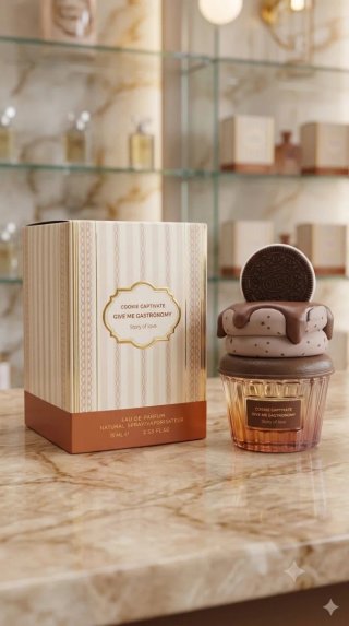 Perfumes Colección Give Me Gastronomy