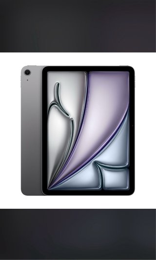 iPad Air 11 M3 2025 128GB Gris Espacial