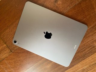 iPad Air 11 M3 2025 128GB Gris Espacial