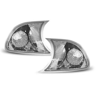 Intermitentes delanteros BMW Serie 3 E46 Coupe y C