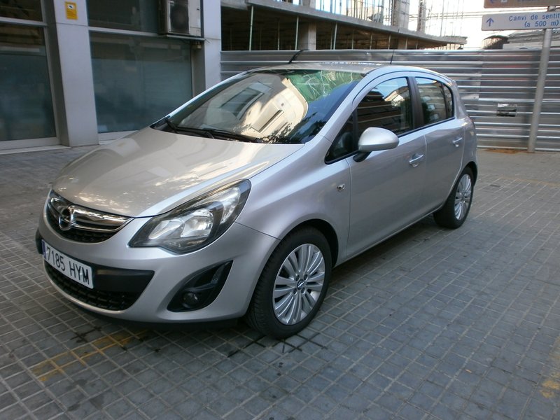 Opel Corsa 2014, foto 5