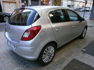 Opel Corsa 2014