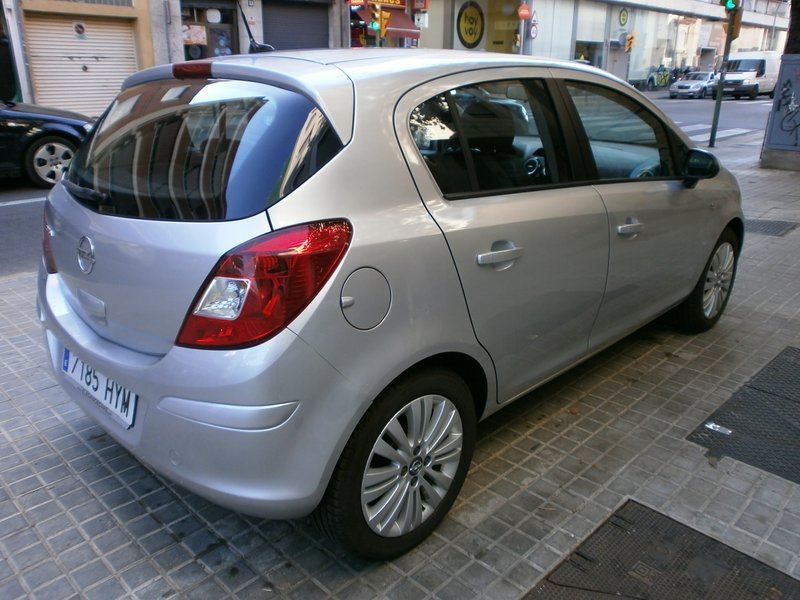Opel Corsa 2014, foto 3