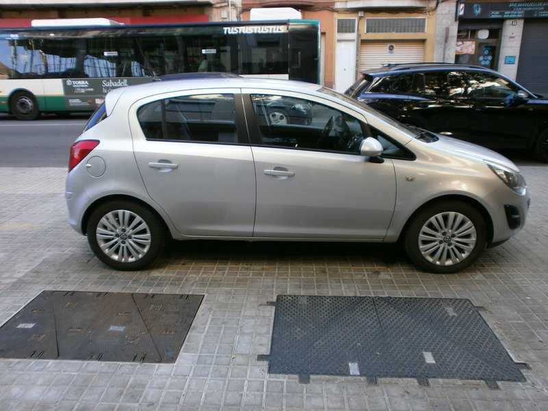 Opel Corsa 2014, foto 6