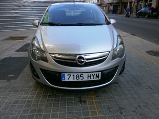 Opel Corsa 2014