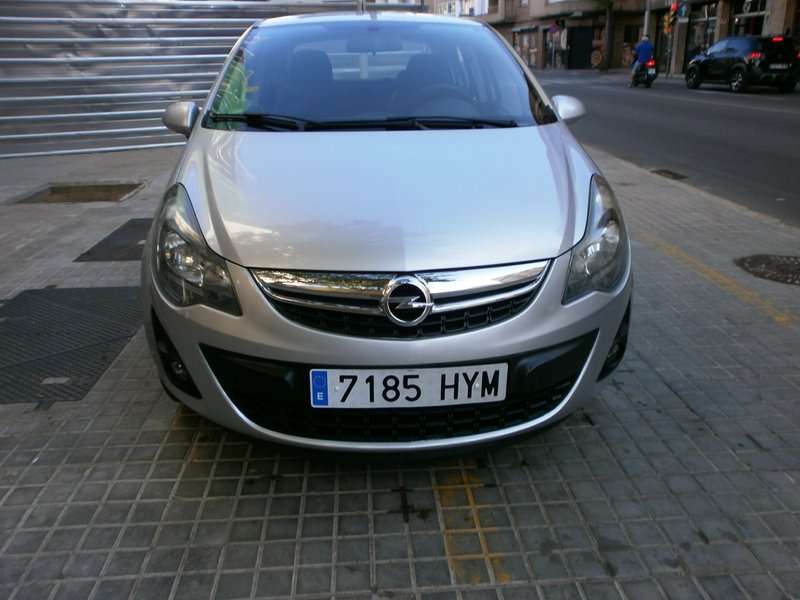Opel Corsa 2014, foto 4