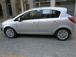Opel Corsa 2014