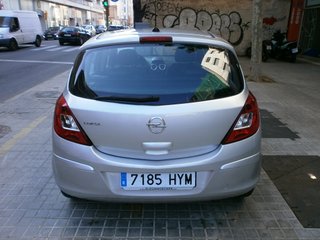 Opel Corsa 2014