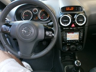 Opel Corsa 2014