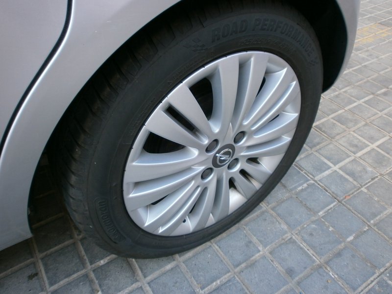 Opel Corsa 2014, foto 15