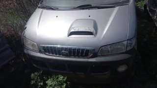 Colector admisión hyundai h-1 () 92813