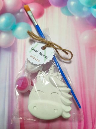 Regalo para invitados de cumpleaños | Letras