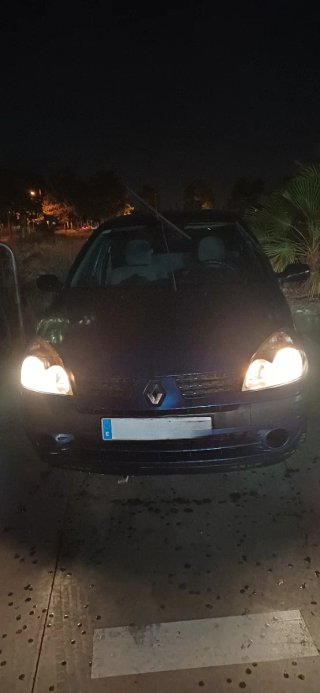 Renault Clio 2003